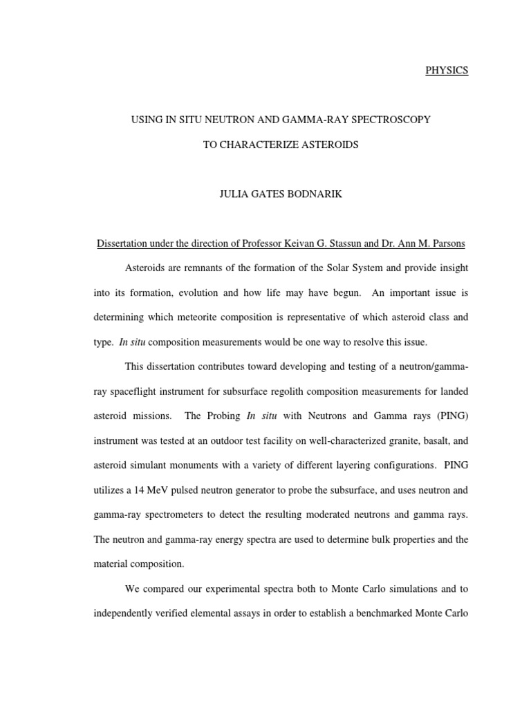 What is a dissertation image