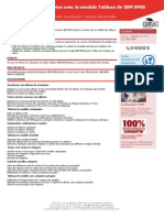 0G170G Formation Presentation Des Donnees Avec Le Module Tableau de Ibm Spss PDF