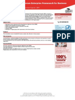 9D08G Formation Fundamentals of The Curam Enterprise Framework For Business Analysts 5 2 PDF