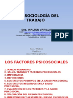 WVARILLAS Psicosociologia Del Trabajo 10 Oct 2014