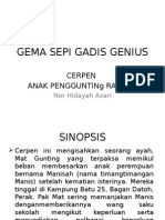 Gema Sepi Gadis Genius 2