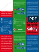 How to Cycle Safely