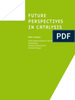 Future Perspectives in Catalysis