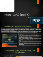 Maria Soto Non - Lms Tool Kit