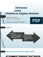 Sistem Informasi Manajemen