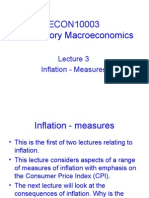 Lecture 3 _inflation-Measures