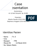 Case Lymphoma Maligna 