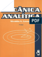 Mecanica Analitica - Nivaldo Lemos PDF