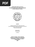 Download Batik by Sari setia Ningrum SN261442332 doc pdf