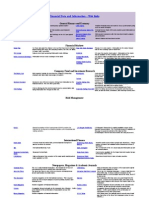 Financial Data Sources & Market News