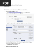 Download Obsolete Tutorial Membuat Game Flash Di Facebook by Puthut Prabancono SN26144339 doc pdf