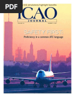 Download ICAO Journal n 53-Proficiency in a common ATC language by MLAR SN26144414 doc pdf