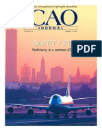 ICAO Journal nº 53-Proficiency in a common ATC language