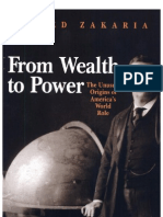 From Welth To Power