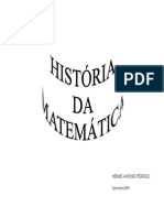 História da Matemática desde a Antiguidade até o Renascimento