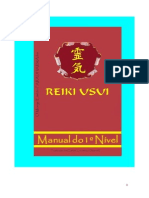 Manual de Reiki Nível1