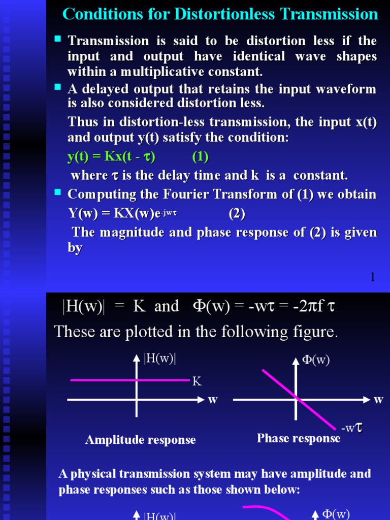Lecture On Communication Engineering Pdf Electronic Filter Filter
