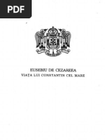 PSB 14 Eusebiu de Cezareea