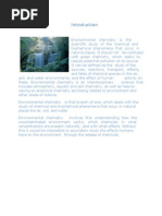 Download Environmental Chemistry  by ajmermukhtar SN26145605 doc pdf