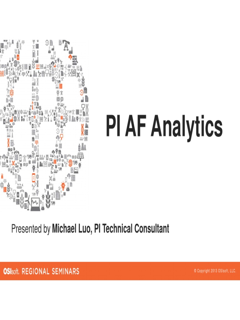 PI AF Analytics Data Management Areas Of Computer Science