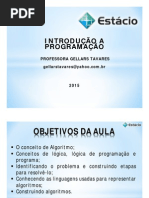 Aula 1 - Intprog