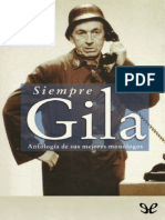 Siempre Gila - Miguel Gila