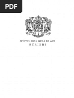 PSB 22 Ioan Gura de Aur