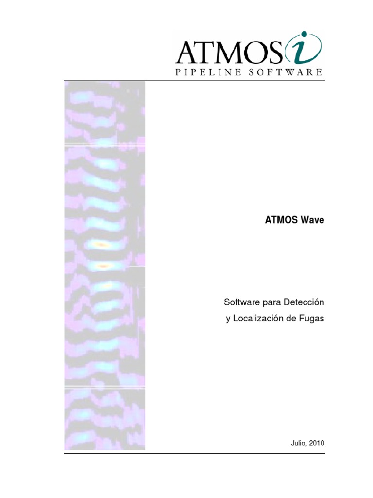 Detección de Fugas en Ductos: ATMOS Wave | PDF | Scada | Unidad Central ...