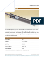 Strain Gage Geokon