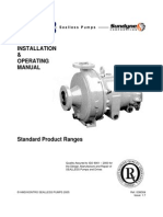 Sundyne Bombas Centrifugas Sin Sellos HMD-Kontro