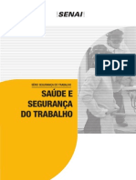 Apostila Saúde e Segurança Do Trabalho