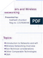 8048 (Computers & Wireless Networking)