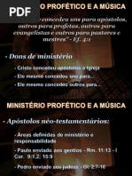 02- Ministério Profético e Música.ppt