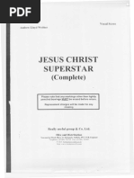Download Full Score Jesus Christ Superstar by Jerry Bloem SN261472687 doc pdf