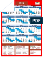 Calendarios Ute-Corp. CLD-COMSA.