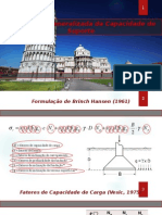 Formulacao Generalizada Da Capacidade de Suporte