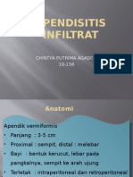 Apendisitis Infiltrat