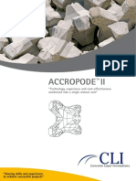 ACCROPODE™ II - Brochure