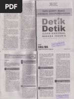 Get Kunci Jawaban Buku Detik Detik Kelas 6 Matematika Gif