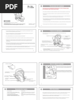 triciclo giro prinsel instructivo