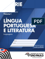 CadernoDoAluno 2014 Vol1 Baixa LC LinguaPortuguesa EM 3S PDF