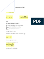 Solos - Analítica-Indices Físicos