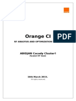 Cote D'Ivoire Orange RF Optimization Detail Report-CocodyC1 20150316