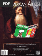 Download American Atheist Magazine First Quarter 2015 by American Atheists Inc SN261489271 doc pdf