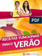 Vida Funcional Ebook de Verao