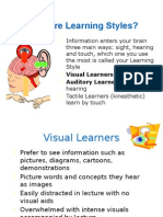 Learning Styles