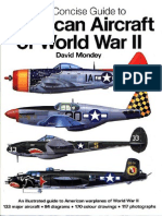 American Aircraft of WWII