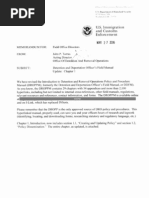 Download ICE DRO Detention and Deportation Officers Field Manual by J Cox SN26149841 doc pdf