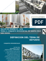 Clase Introductoria - Conjunto Residencial en Santa Cruz - San Isidro