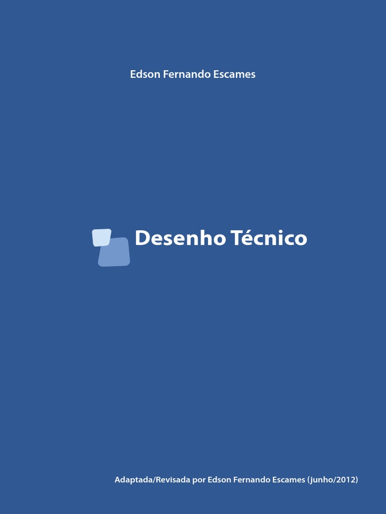 Apostila Desenho Técnico | PDF | Desenho técnico | Desenho